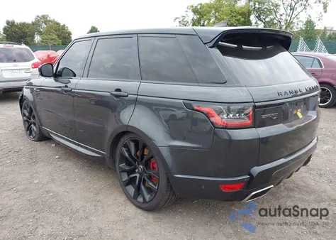 2020 Land Rover Range Rover Sport Hst Mhev from USA, damaged, VIN SALWS2RU8LA890597